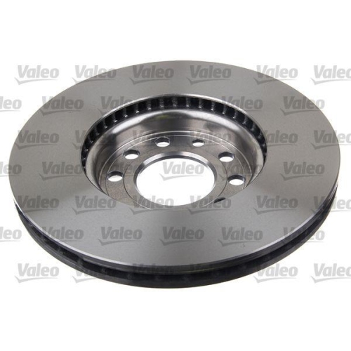 VALEO Bremsscheibe 186881