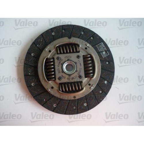 VALEO Kupplungssatz SERVICE 3KKIT f&uuml;r UMRUESTSATZ 828392