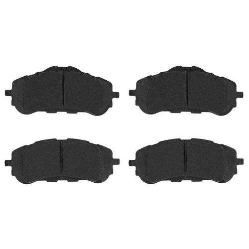 TRW Bremsbelagsatz, Scheibenbremse COTEC GDB2044