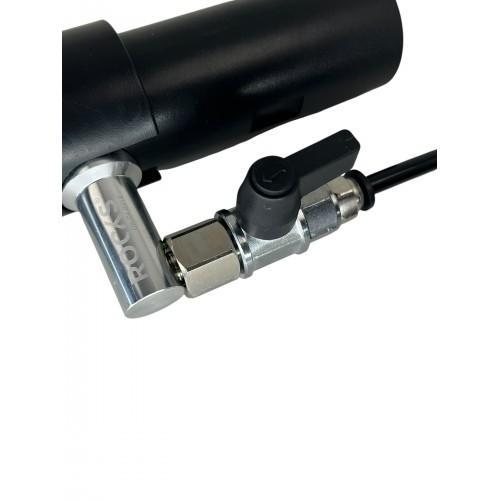 Rooks Turbo Clean Staubsauger-Kit Silikond&uuml;se OK-04.0312