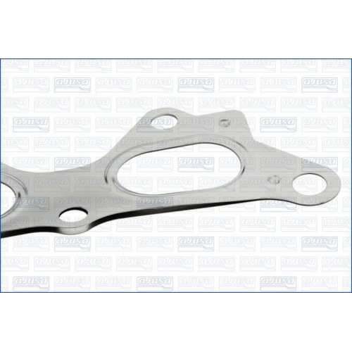 AJUSA Dichtung, Abgaskr&uuml;mmer MULTILAYER STEEL 13177800
