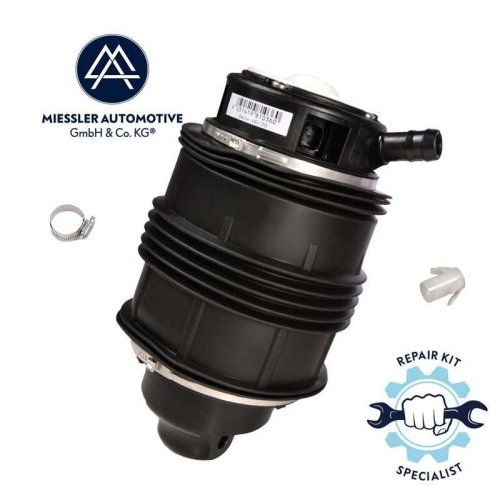 LUFTFEDER Miessler Automotive 1203-01-1225