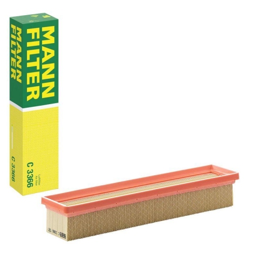 MANN-FILTER Luftfilter C 3366