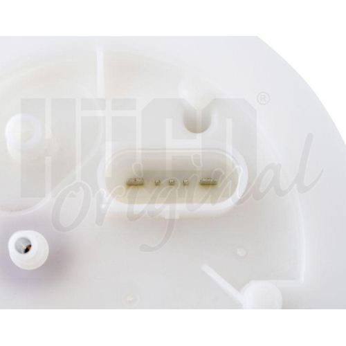 HITACHI Sensor, Kraftstoffvorrat Hueco 133216