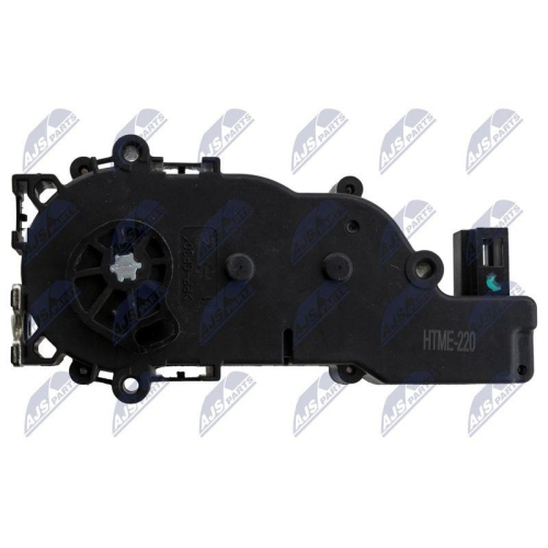 NTY Zuziehhilfe, Heckklappe EZC-ME-220