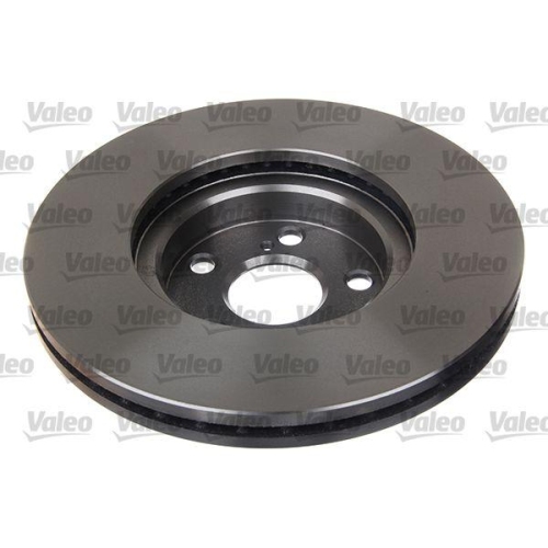 VALEO Bremsscheibe 197072