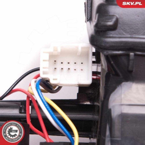 ESEN SKV Luftd&uuml;se, Armaturenbrett 93SKV210