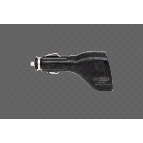 12V/24V Zigarettenanz&uuml;nder-Steckdosen Testger&auml;t KS TOOLS 150.0997