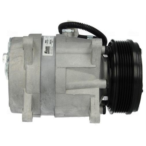 NISSENS Kompressor, Klimaanlage ** FIRST FIT ** 89060