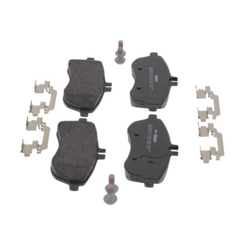 FERODO Bremsbelagsatz, Scheibenbremse PREMIER FUSE+ Technology FDB4199