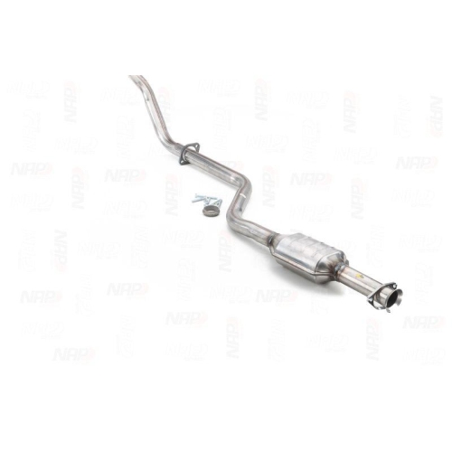 NAP carPARTS Katalysator CAD10372