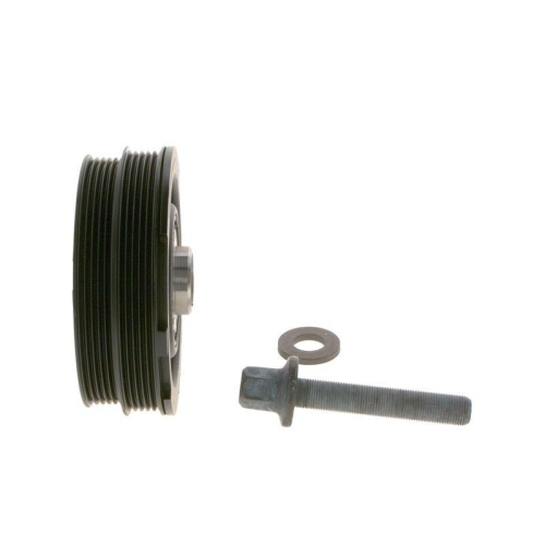 BOSCH Riemenscheibe, Kurbelwelle 1 987 945 607