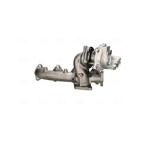 NISSENS Lader, Aufladung ** FIRST FIT ** 93858