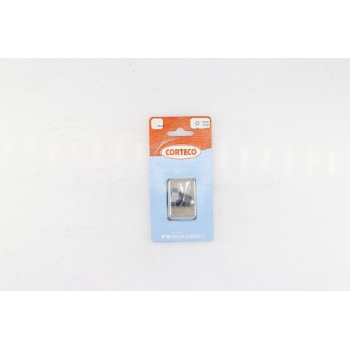 CORTECO Verschlussschraube, Ölwanne 220125S