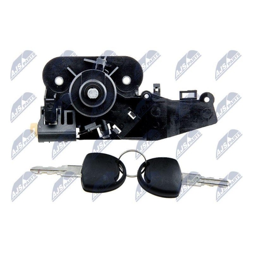 NTY Heckklappenschloss EZC-PL-006