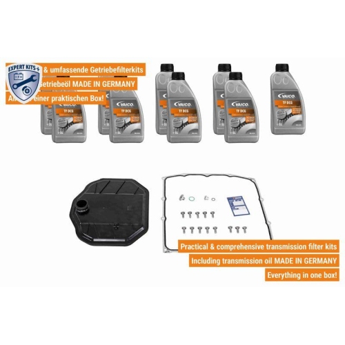 VAICO Teilesatz, Automatikgetriebe-&Ouml;lwechsel EXPERT KITS + V45-0269