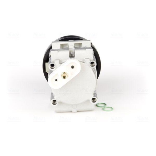 NISSENS Kompressor, Klimaanlage ** FIRST FIT ** 89190