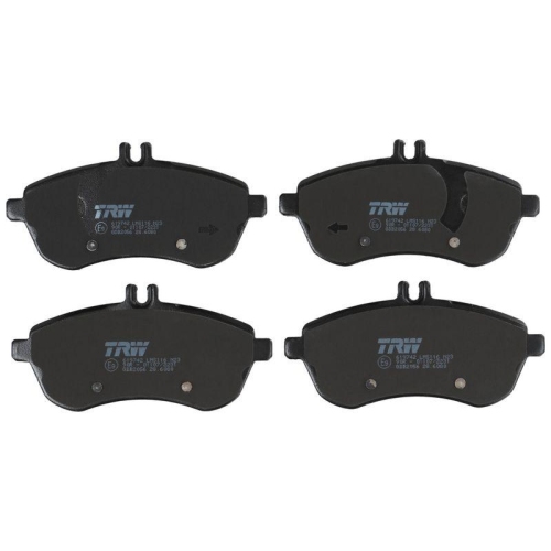TRW Bremsbelagsatz, Scheibenbremse GDB2056