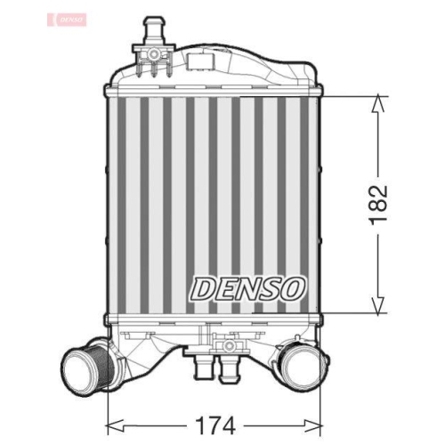 DENSO Lambdasonde DOX-0219