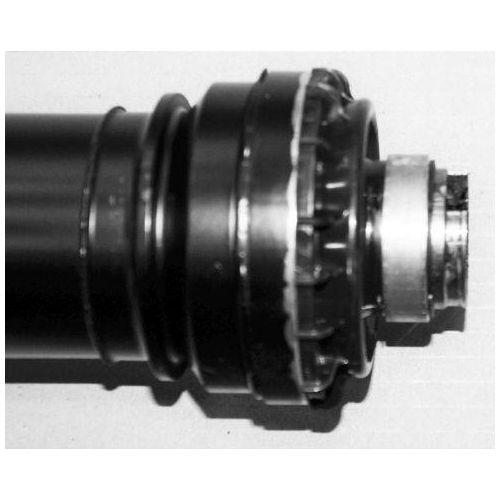 SPIDAN Gelenkwelle, Achsantrieb GKNP20006