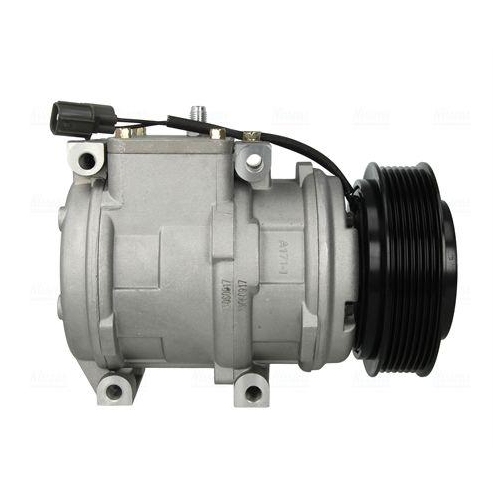 NISSENS Kompressor, Klimaanlage ** FIRST FIT ** 89186
