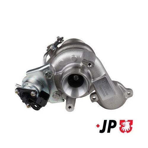 JP GROUP Lader, Aufladung JP 4117400400
