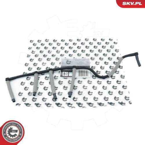 ESEN SKV Schlauch, Leckkraftstoff 54SKV365