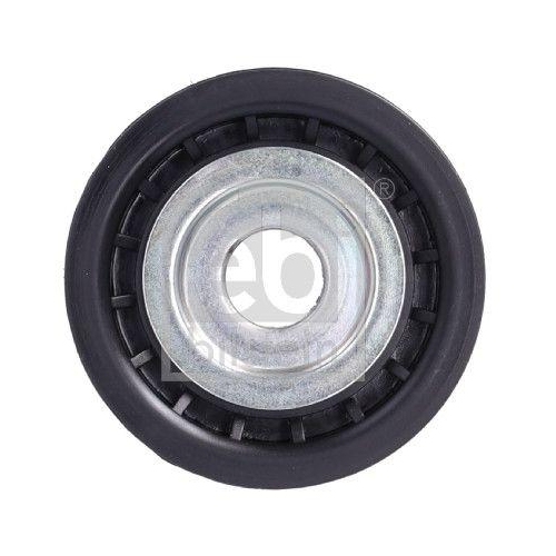 FEBI BILSTEIN Umlenk-/F&uuml;hrungsrolle, Keilrippenriemen 24409