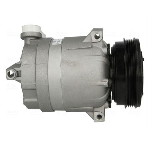 NISSENS Kompressor, Klimaanlage ** FIRST FIT ** 89258