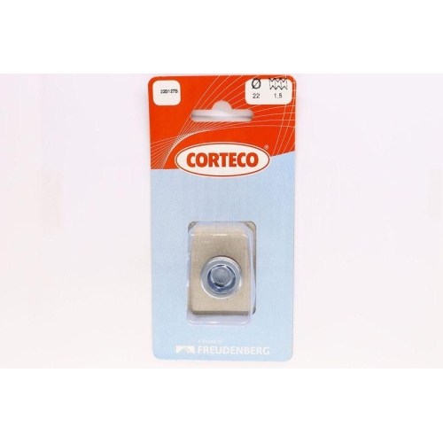 CORTECO Verschlussschraube, &Ouml;lwanne 220127S