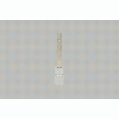 1/2 Zoll CHROMEplus Bit-Stecknuss Innensechskant lang 9mm auf H&auml;nger 918.1659-E