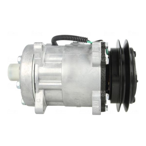 NISSENS Kompressor, Klimaanlage ** FIRST FIT ** 89220