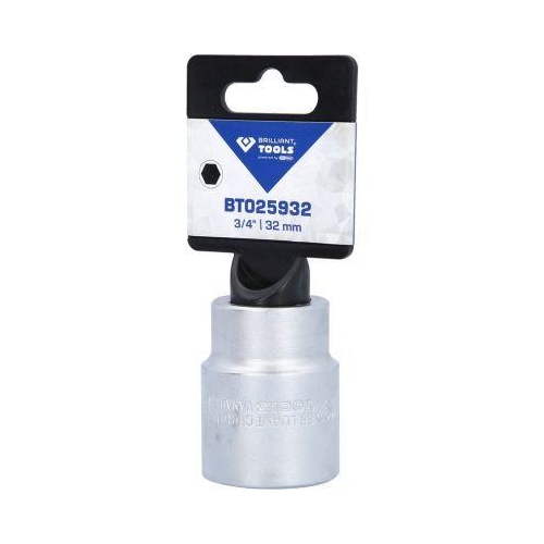 3/4 Zoll Sechskant-Stecknuss, 32 mm KS TOOLS BT025932