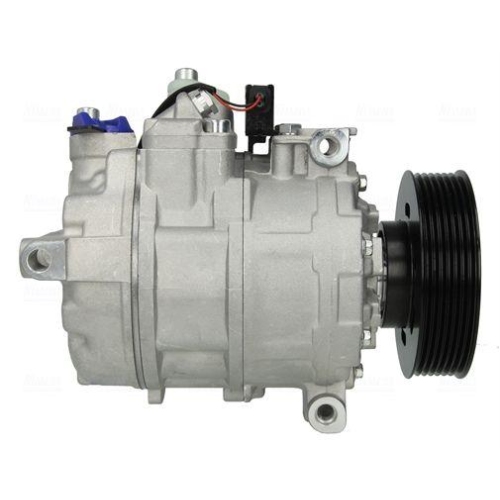 NISSENS Kompressor, Klimaanlage ** FIRST FIT ** 89237