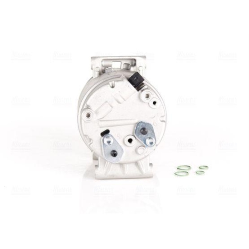 NISSENS Kompressor, Klimaanlage ** FIRST FIT ** 89369