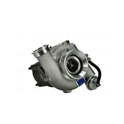 NISSENS Lader, Aufladung ** FACTORY NEW ** 93884