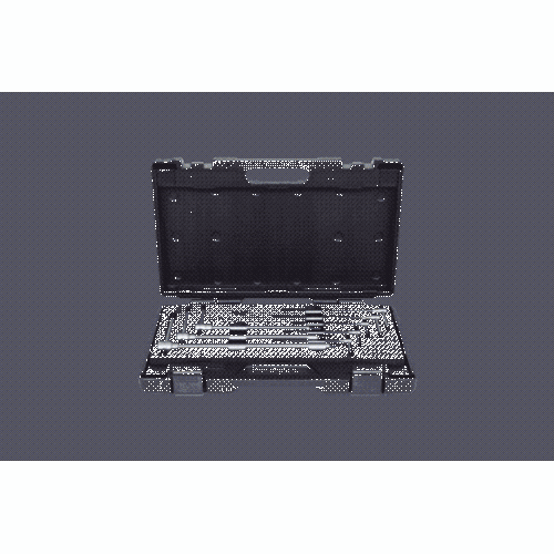 3-Wege T-Griff-Innensechskant-Schl&uuml;ssel-Satz, 8-tlg KS TOOLS 158.5100