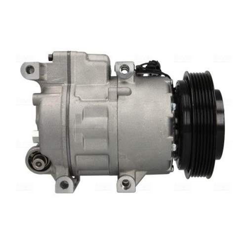NISSENS Kompressor, Klimaanlage ** FIRST FIT ** 89285