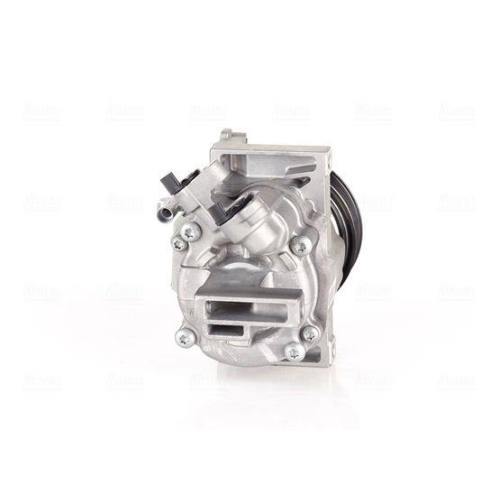 NISSENS Kompressor, Klimaanlage ** FIRST FIT ** 89399