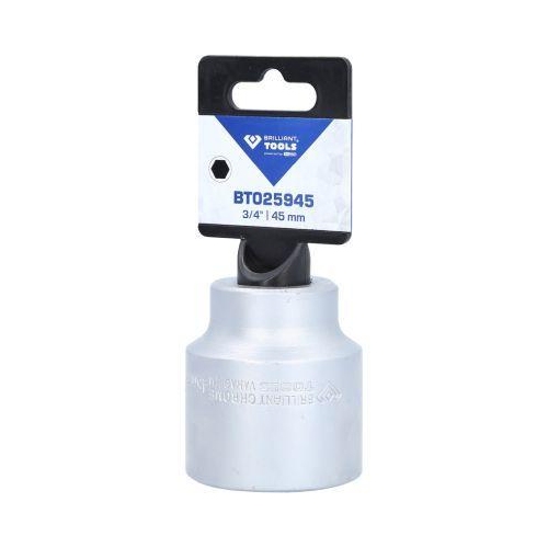 3/4 Zoll Sechskant-Stecknuss, 45 mm KS TOOLS BT025945