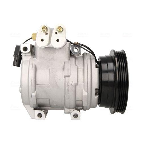 NISSENS Kompressor, Klimaanlage ** FIRST FIT ** 89289