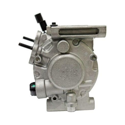 MAHLE Kompressor, Klimaanlage BEHR *** PREMIUM LINE *** ACP 447 000P