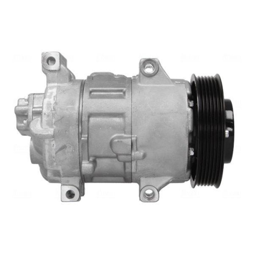 NISSENS Kompressor, Klimaanlage ** FIRST FIT ** 89314