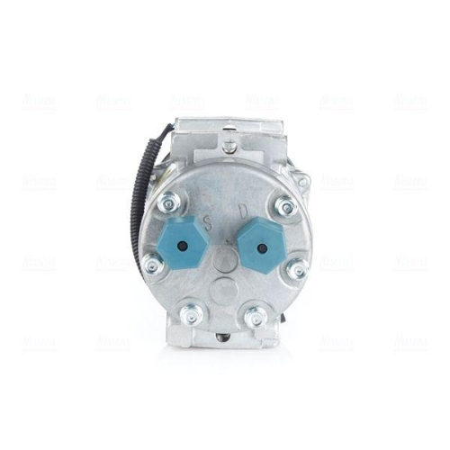 NISSENS Kompressor, Klimaanlage ** FIRST FIT ** 89416