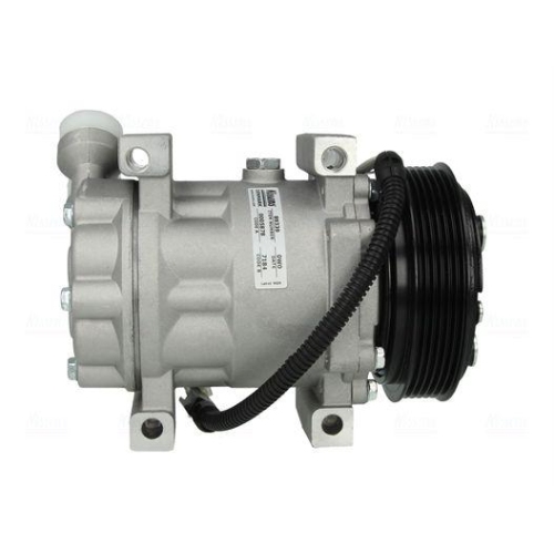 NISSENS Kompressor, Klimaanlage ** FIRST FIT ** 89339