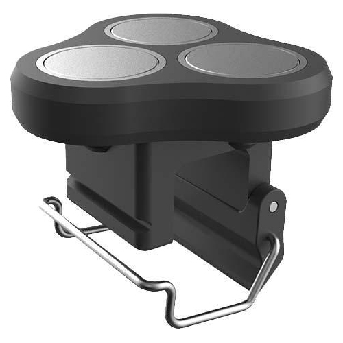 Magnethalter f&uuml;r PL-1 und PL-2 Kunzer PL-MH3