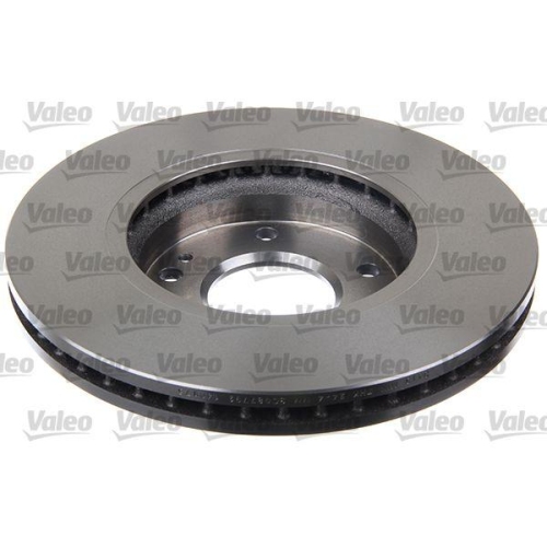 VALEO Bremsscheibe 197172