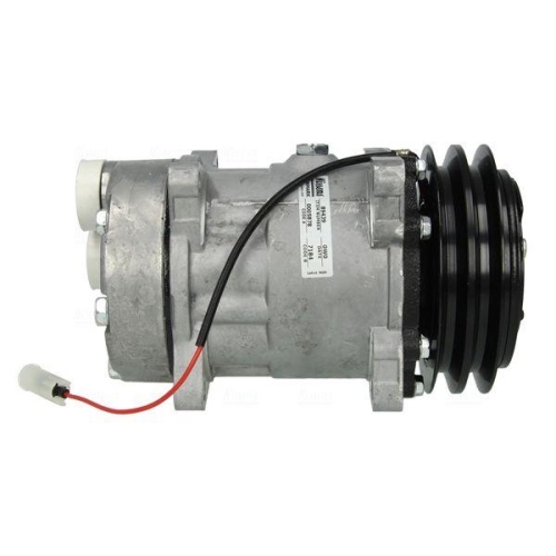 NISSENS Kompressor, Klimaanlage ** FIRST FIT ** 89439