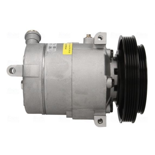 NISSENS Kompressor, Klimaanlage ** FIRST FIT ** 89396
