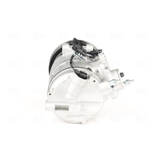 NISSENS Kompressor, Klimaanlage ** FIRST FIT ** 89462